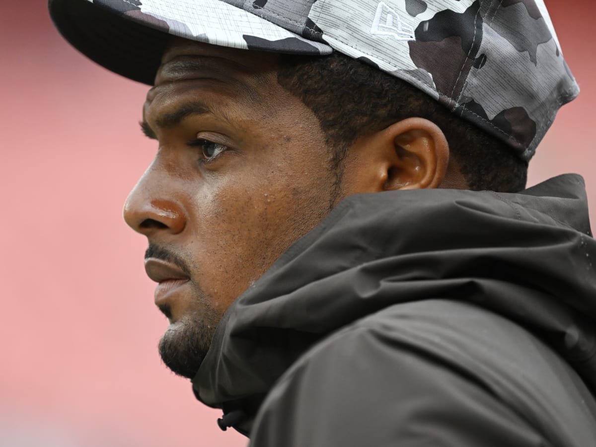 Deshaun Watson stats today: Browns QB falls flat in loss to Steelers as  struggles continue