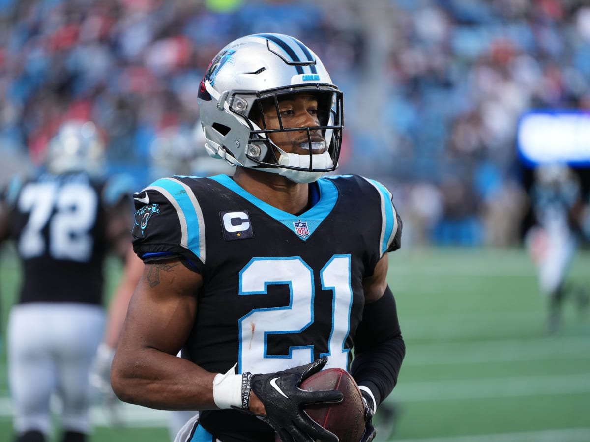 Carolina Panthers LT Ikem Ekwonu Listed on the 2023 NFL All-Breakout Team -  Sports Illustrated Carolina Panthers News, Analysis and More