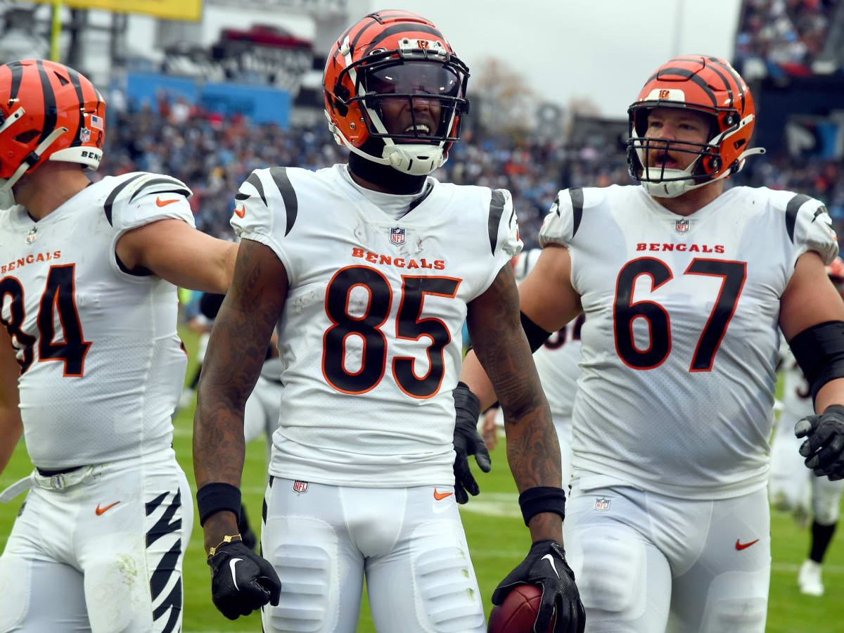 Bengals news: Tee Higgins injury, Ja'Marr Chase quote, Zac Taylor heat