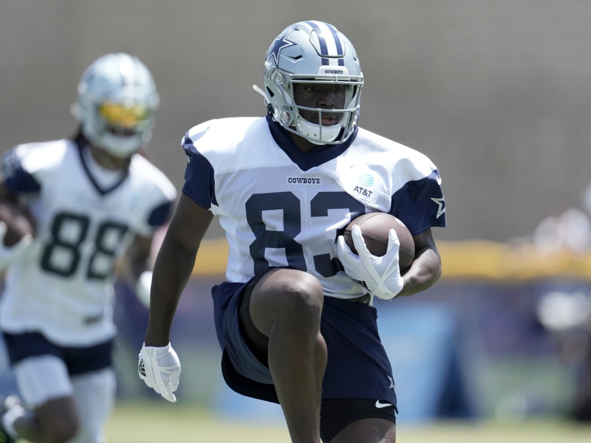 Pittsburgh Steelers WR James Washington to Sign with Dallas Cowboys; Here's  Why - FanNation Dallas Cowboys News, Analysis and More