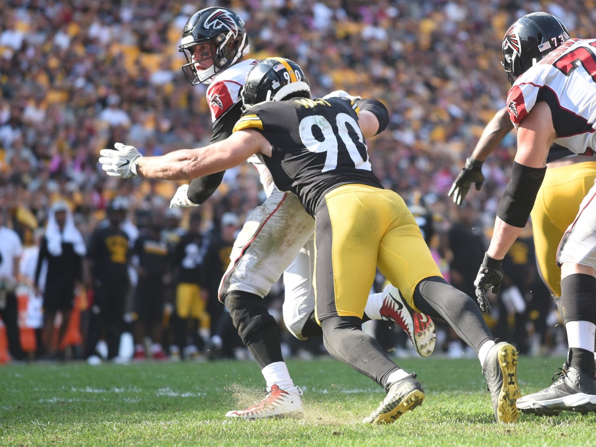 Steelers vs Falcons odds, betting line Week 13: Pittsburgh the favorite -  Behind the Steel Curtain