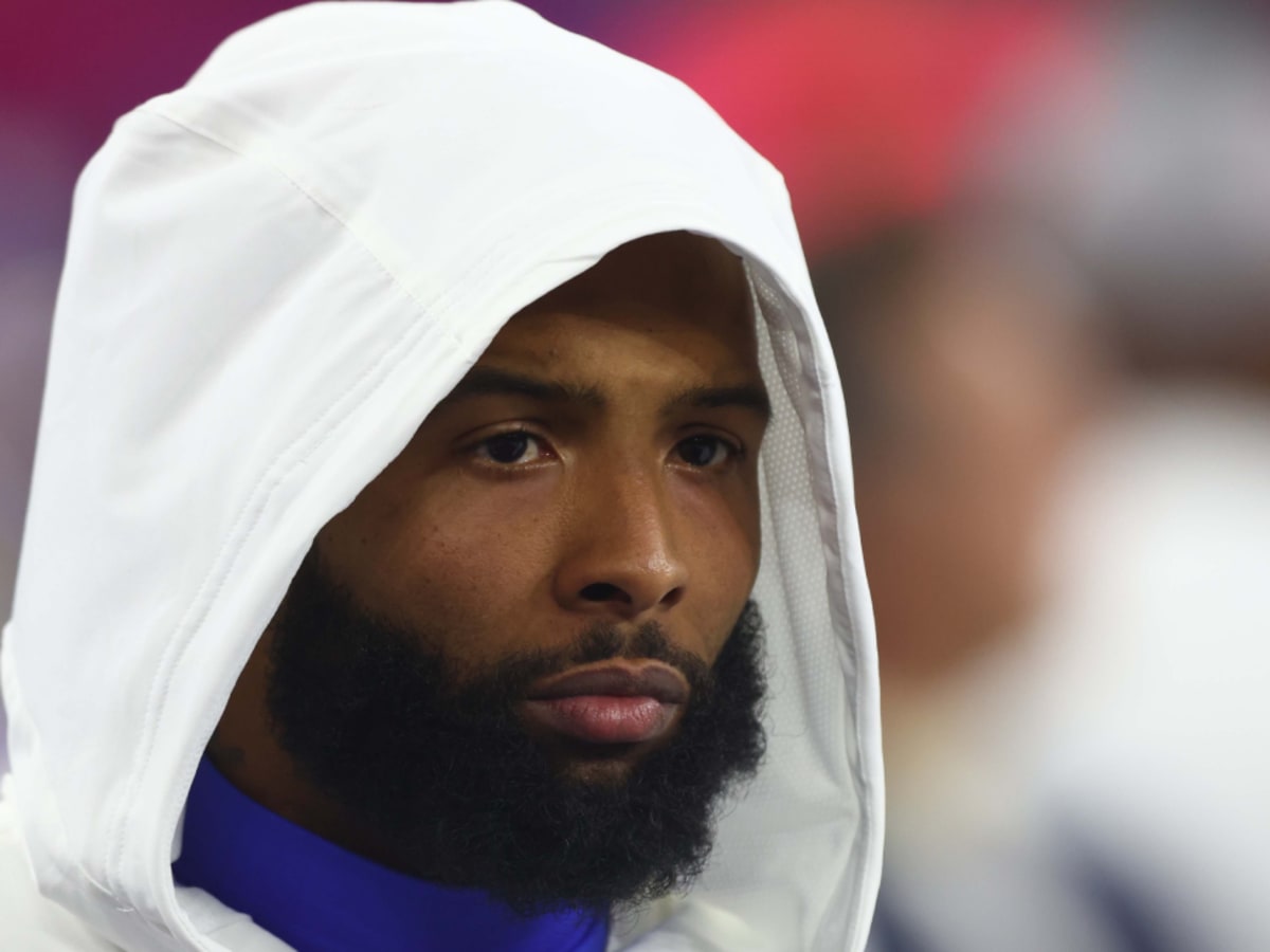 Healthy Odell Beckham Set to Visit Giants, Cowboys, Bills, per