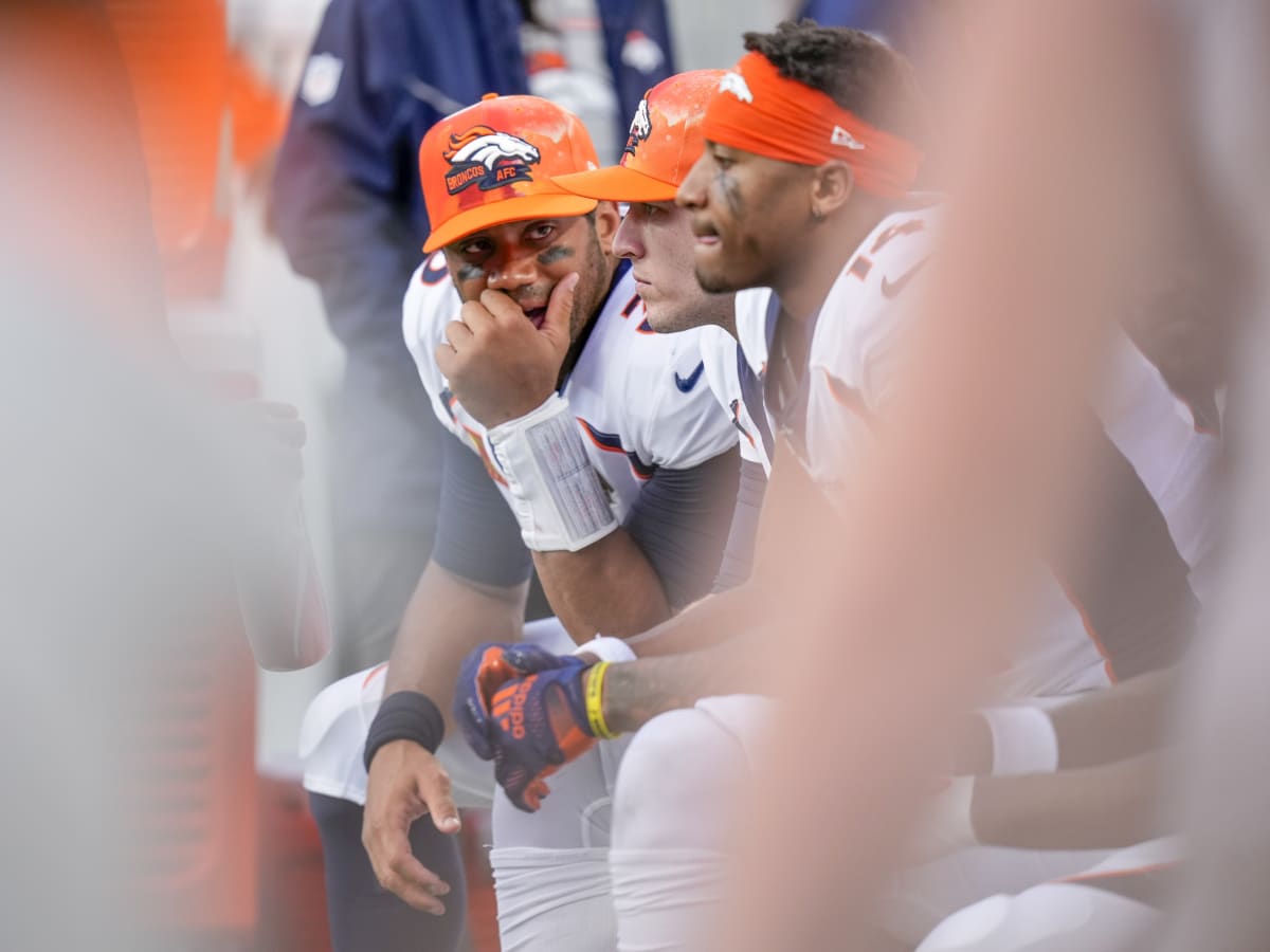 Russell Wilson's concussion the latest setback in awful year for the Denver  Broncos - CBS Colorado