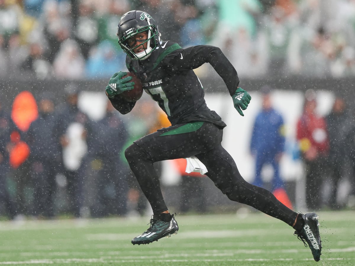 New York Jets WR Garrett Wilson Reveals What Minnesota Vikings WR Justin  Jefferson Told Him After Game - Sports Illustrated New York Jets News,  Analysis and More