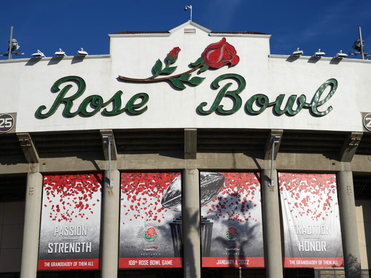 Rose Bowl Approves New CFP Format - ESPN 98.1 FM - 850 AM WRUF