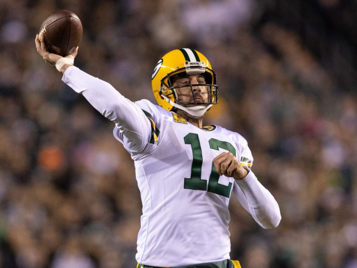 Packers QB Aaron Rodgers says injuries 'feeling a lot better