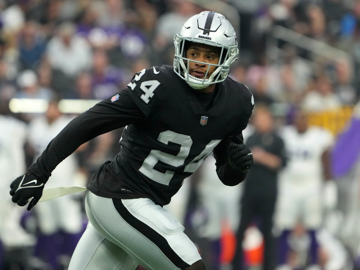 Fast Facts: What you need to know about Raiders safety Johnathan Abram