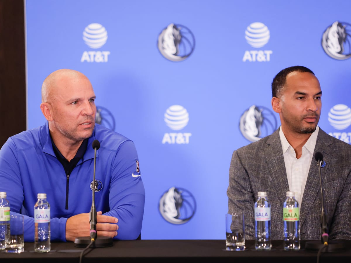 Dallas Mavs to Officially Introduce Kidd, Harrison Thursday – NBC 5 Dallas-Fort  Worth