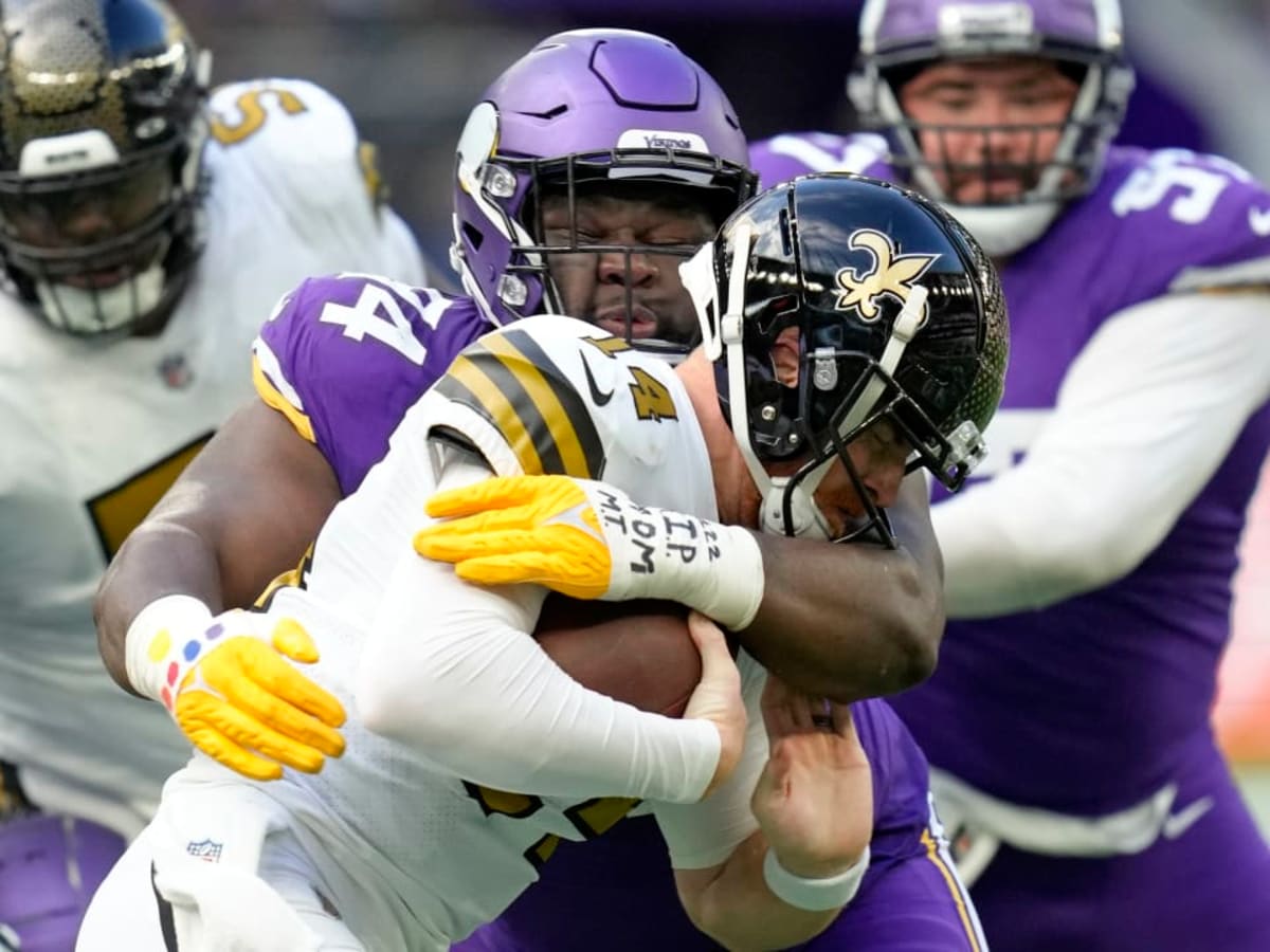 Minnesota Vikings Impeded by Crowd Noise From Home Fans on Chaotic Final  Play - Sports Illustrated