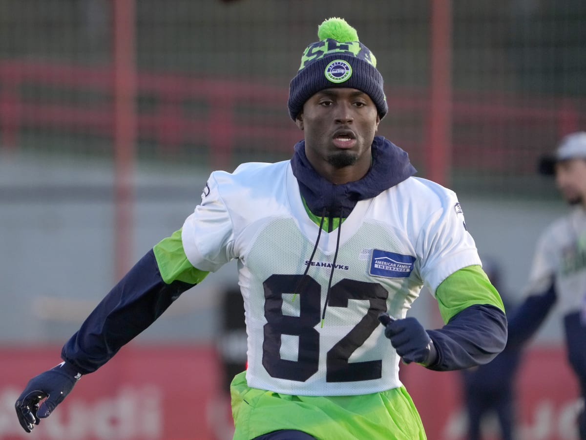 Laquon Treadwell Impresses, Poised to Become 'More Involved' in Seattle  Seahawks Offense - Sports Illustrated Seattle Seahawks News, Analysis and  More