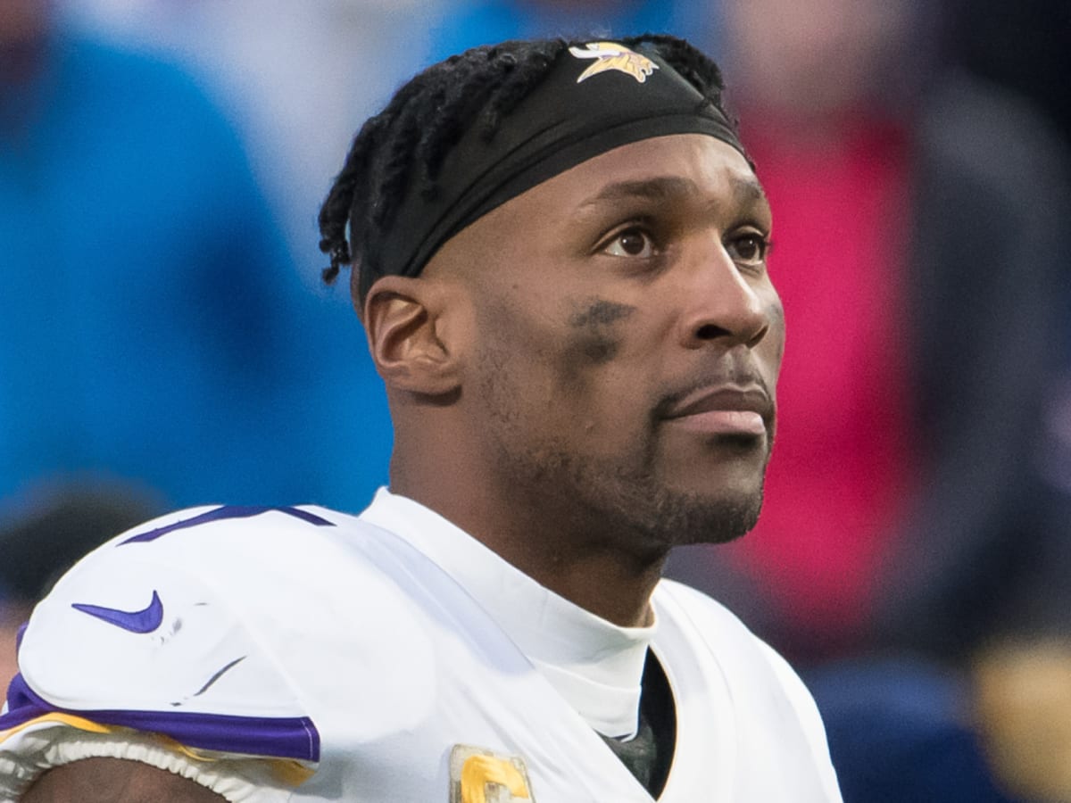 Vikings' Patrick Peterson upset at Cardinals for leaving hate mail