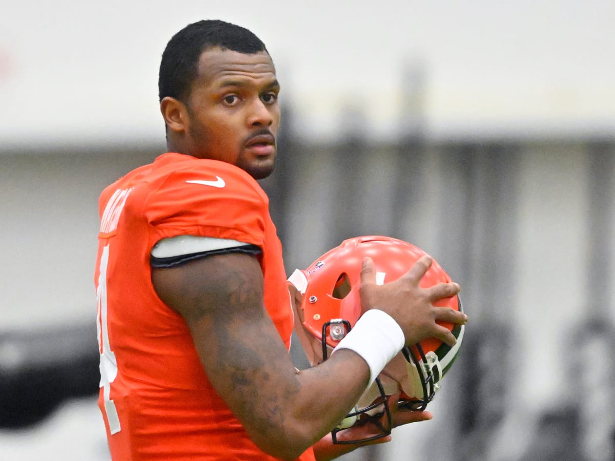 Is Deshaun Watson Playing Today? Browns QB To Finally Make His