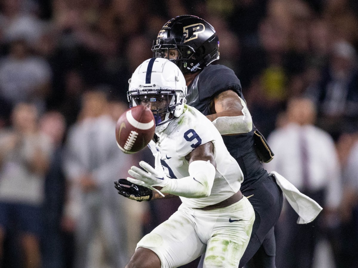 Joey Porter Jr. - Football - Penn State Athletics