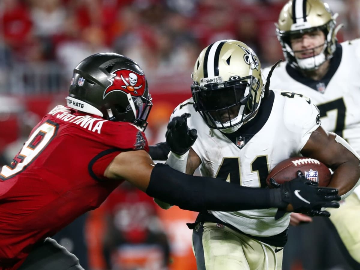 No end run for Bucs: Tampa will need to move ball on ground to solve Saints  - Hawaii Tribune-Herald