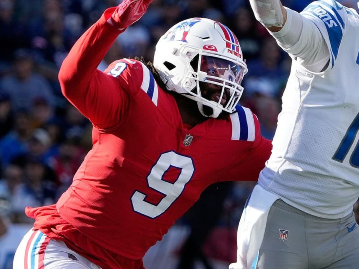 New England Patriots: Matthew Judon Restructures Contract, Training Camp  Ups and Downs 