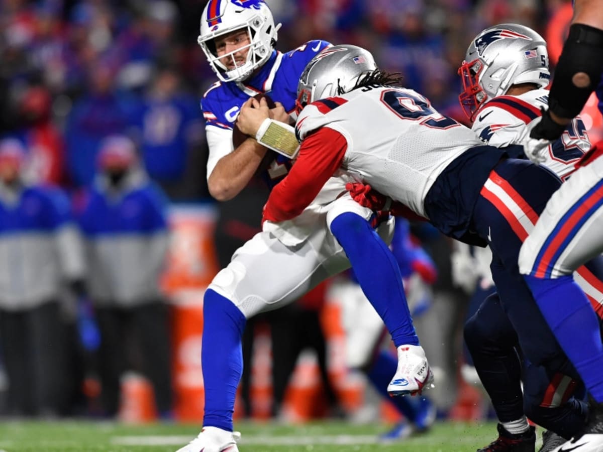 2022 NFL Mock Draft: Buffalo Bills add help for Josh Allen with early picks