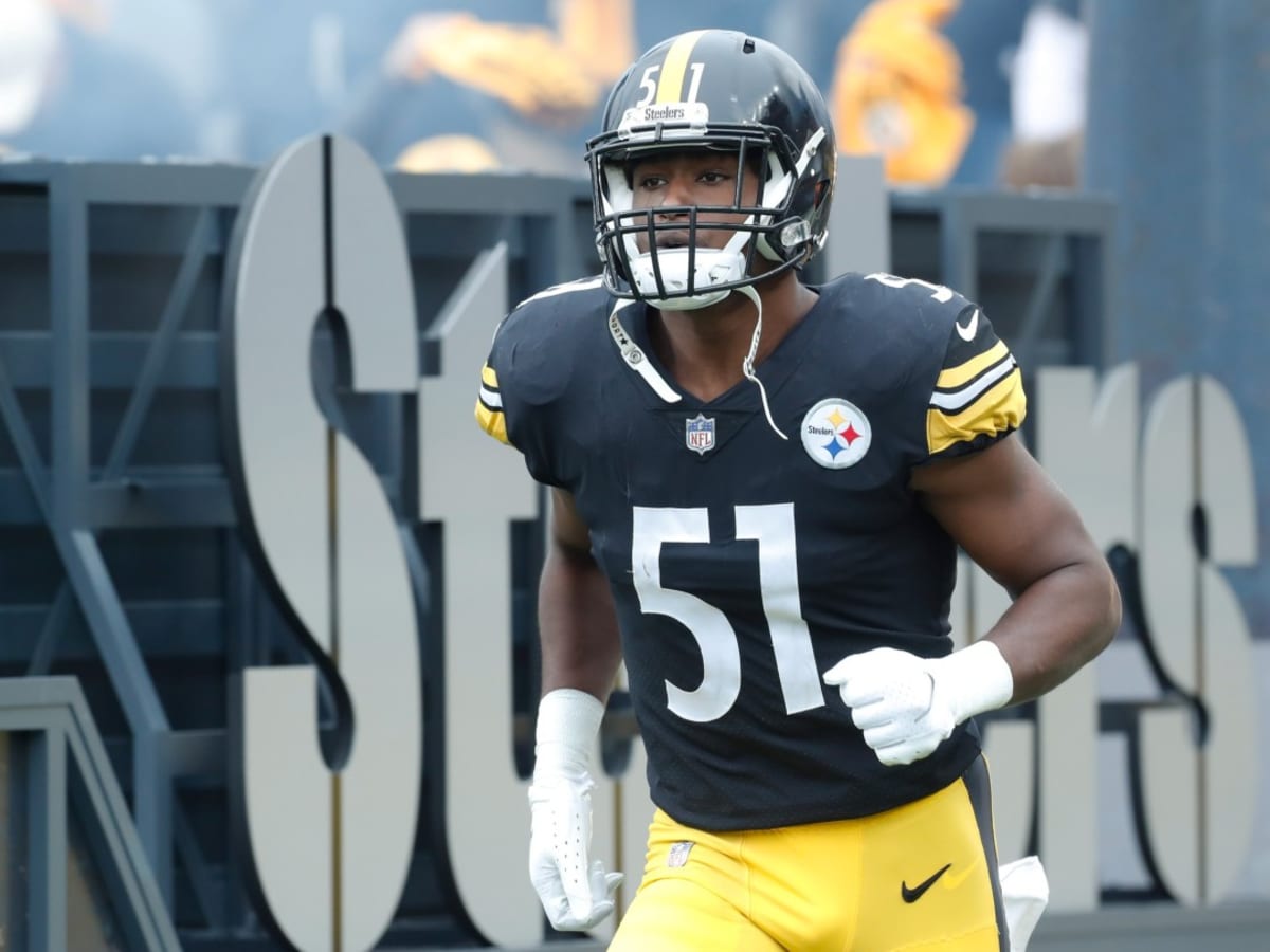 Pittsburgh Steelers' Mark Robinson on Way to Becoming Starter - Sports  Illustrated Pittsburgh Steelers News, Analysis and More