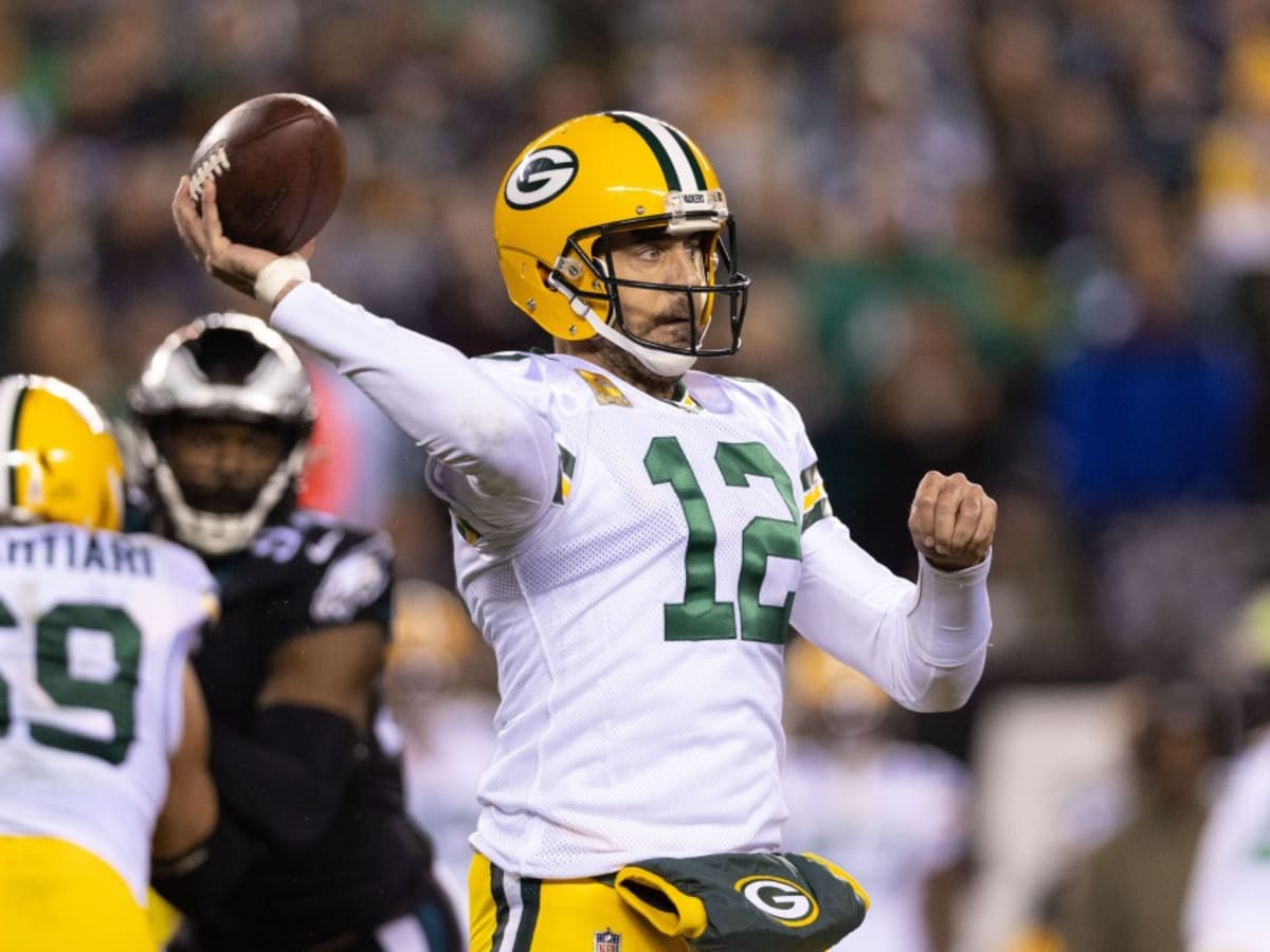 Rodgers, Packers lean on Jones, take care of Bears 27-10 - The San Diego  Union-Tribune