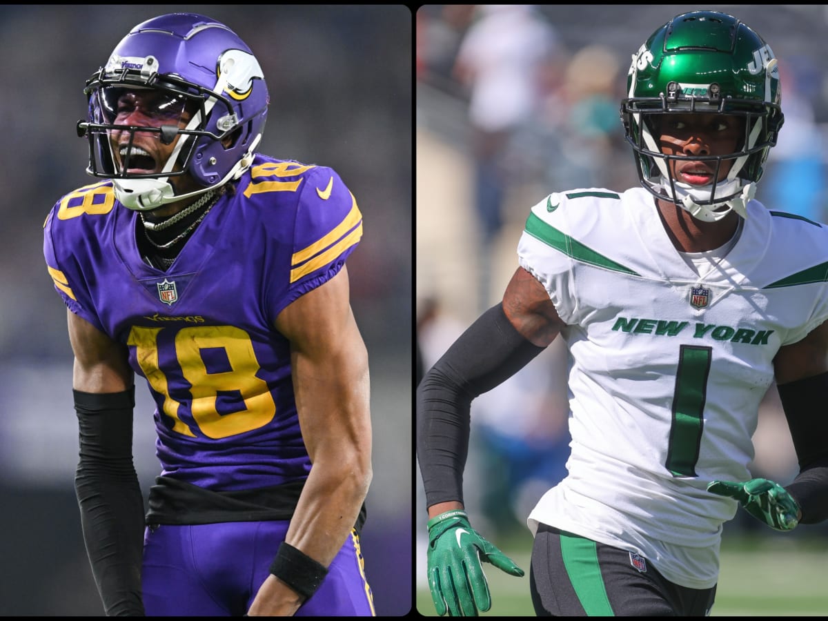 How New York Jets Can Stop Minnesota Vikings WR Justin Jefferson - Sports  Illustrated New York Jets News, Analysis and More