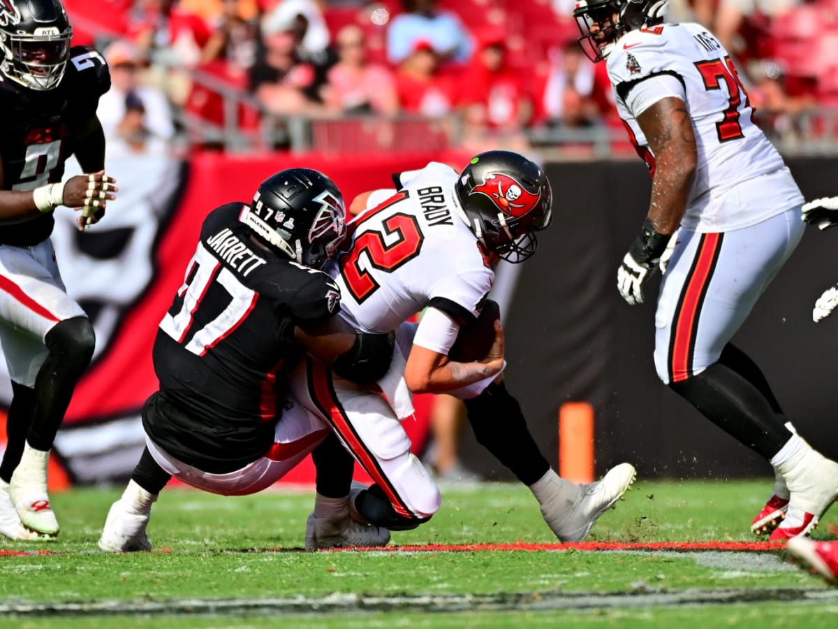 Atlanta Falcons Re-Sign WR Frank Darby, Place TE Parker Hesse on IR -  Sports Illustrated Atlanta Falcons News, Analysis and More