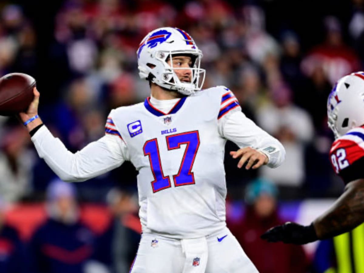 Patriots-Bills Notebook: Third-Down Woes, No Answer For Josh Allen Lead to  24-10 Loss - Sports Illustrated New England Patriots News, Analysis and More