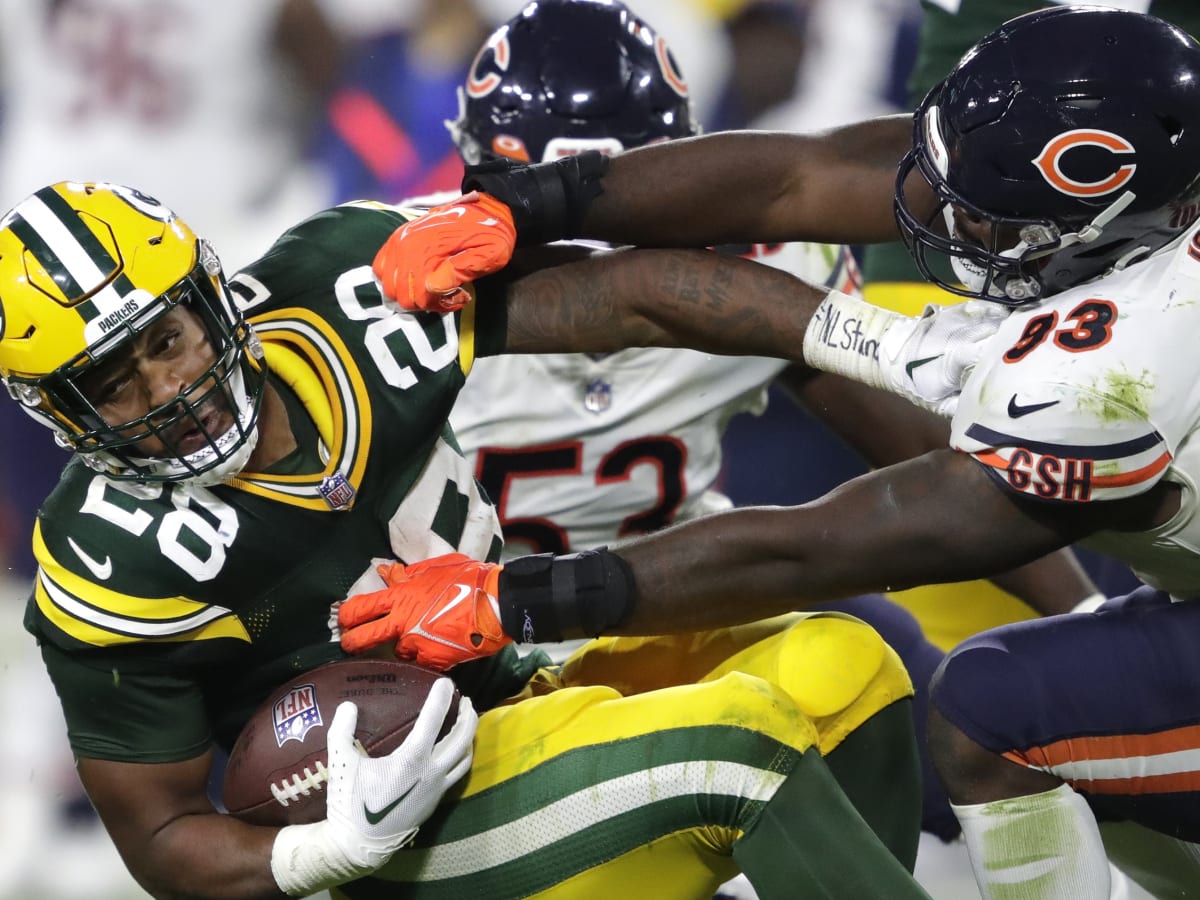 Packers vs. Bears 2018: The NFL Rivalry Continues