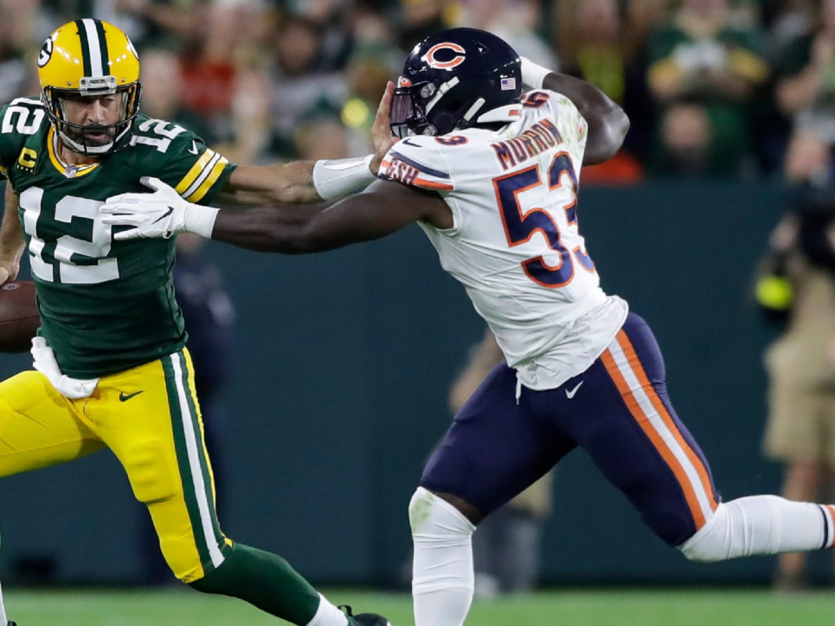 Bears, Packers to Play for NFL Record 787 Franchise Wins on Sunday - Sports  Illustrated