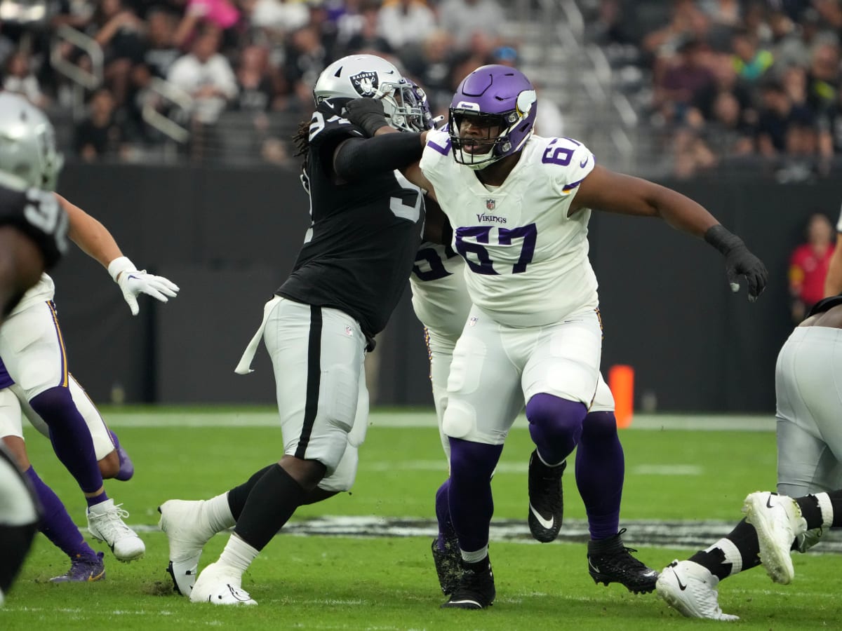 12 plays that show Vikings RG Ed Ingram's inconsistency