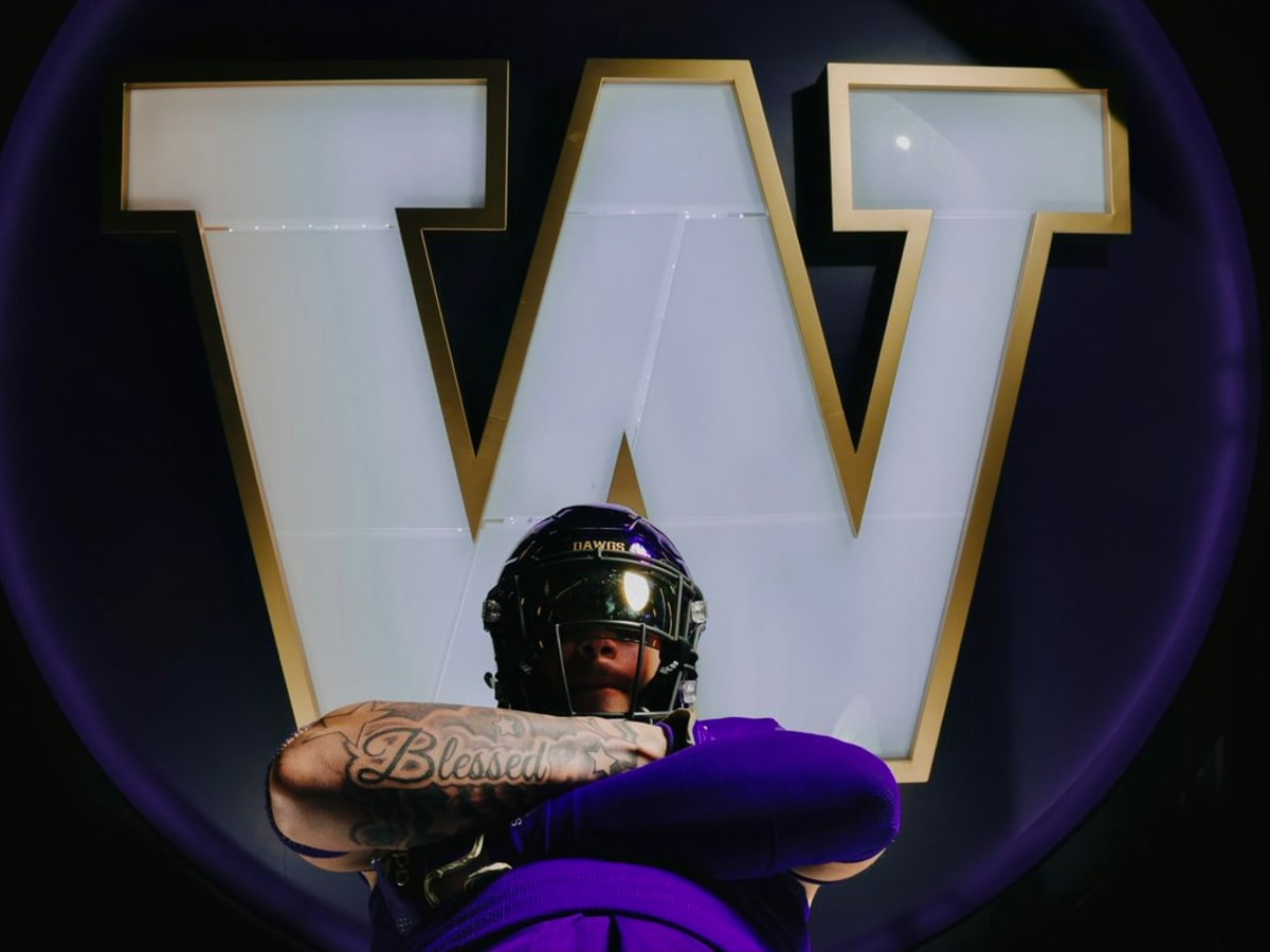 Woof: Washington Flips Local 4-Star Cornerback Caleb Presley - UW