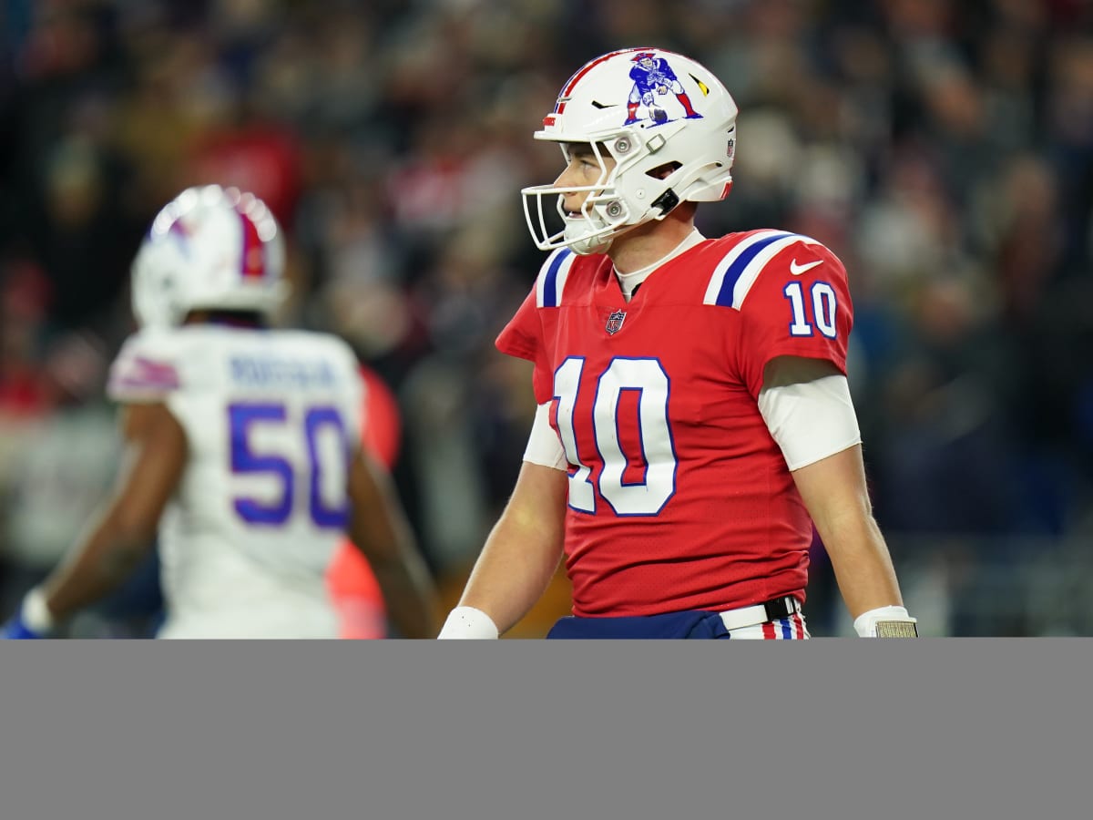 New England Patriots Teammates React to Mac Jones Trade Rumors - Sports  Illustrated New England Patriots News, Analysis and More