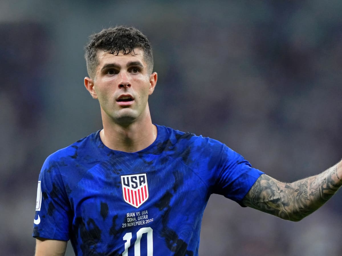 Christian Pulisic on track to play for US vs. Netherlands