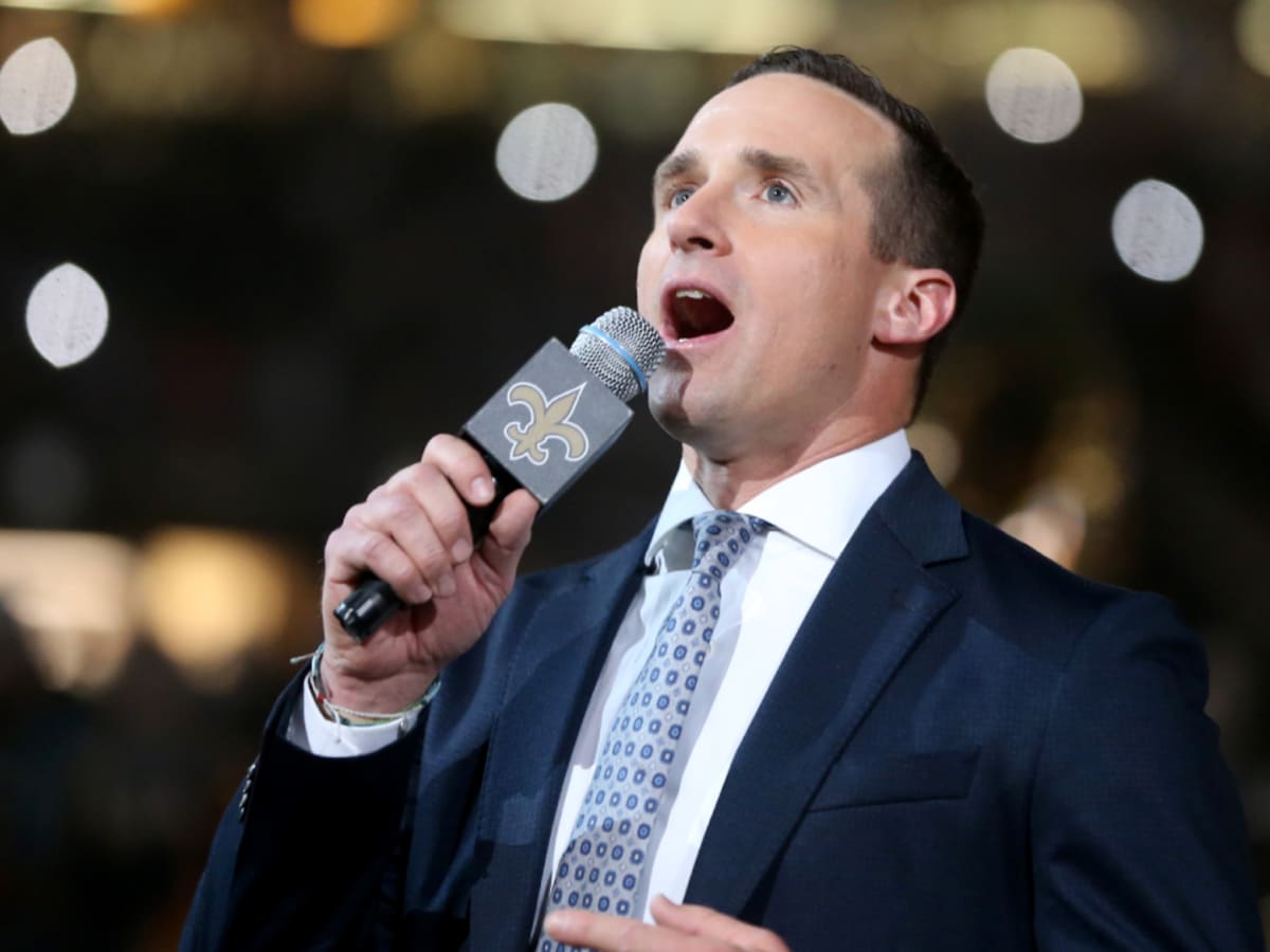 Ex-Purdue star QB Drew Brees lightning strike was publicity stunt by  gambling company