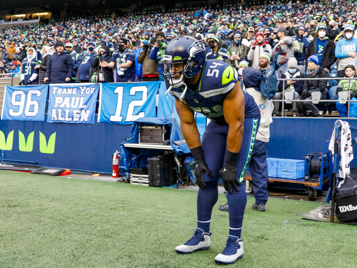 Seattle Seahawks Vs. Rams: Bobby Wagner Reveals Emotions on Week 1