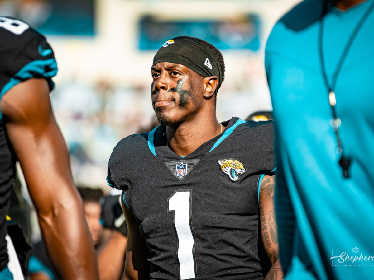 Around The NFL on X: Jaguars coach Doug Pederson: RB Travis Etienne (foot)  full-go for OTAs   / X