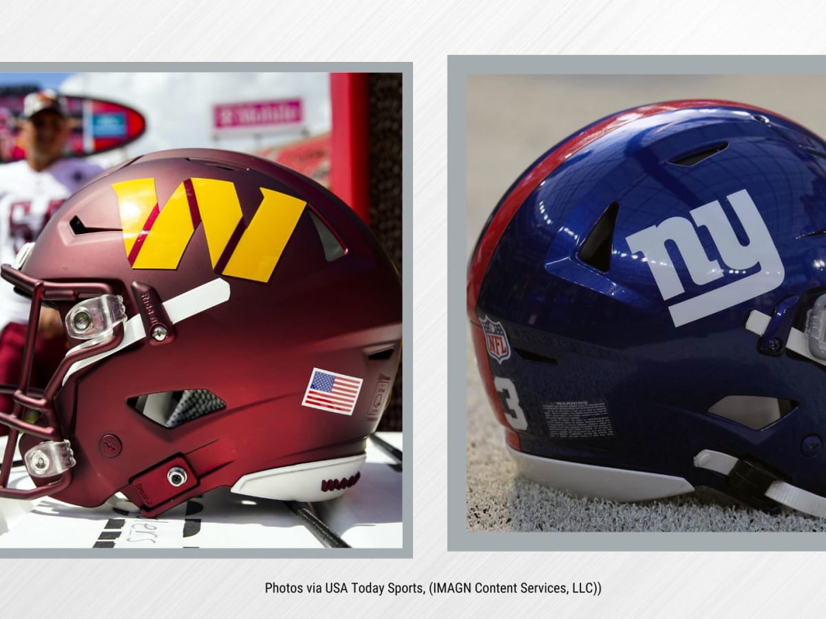 What channel is New York Giants game today vs. Commanders? (12/4