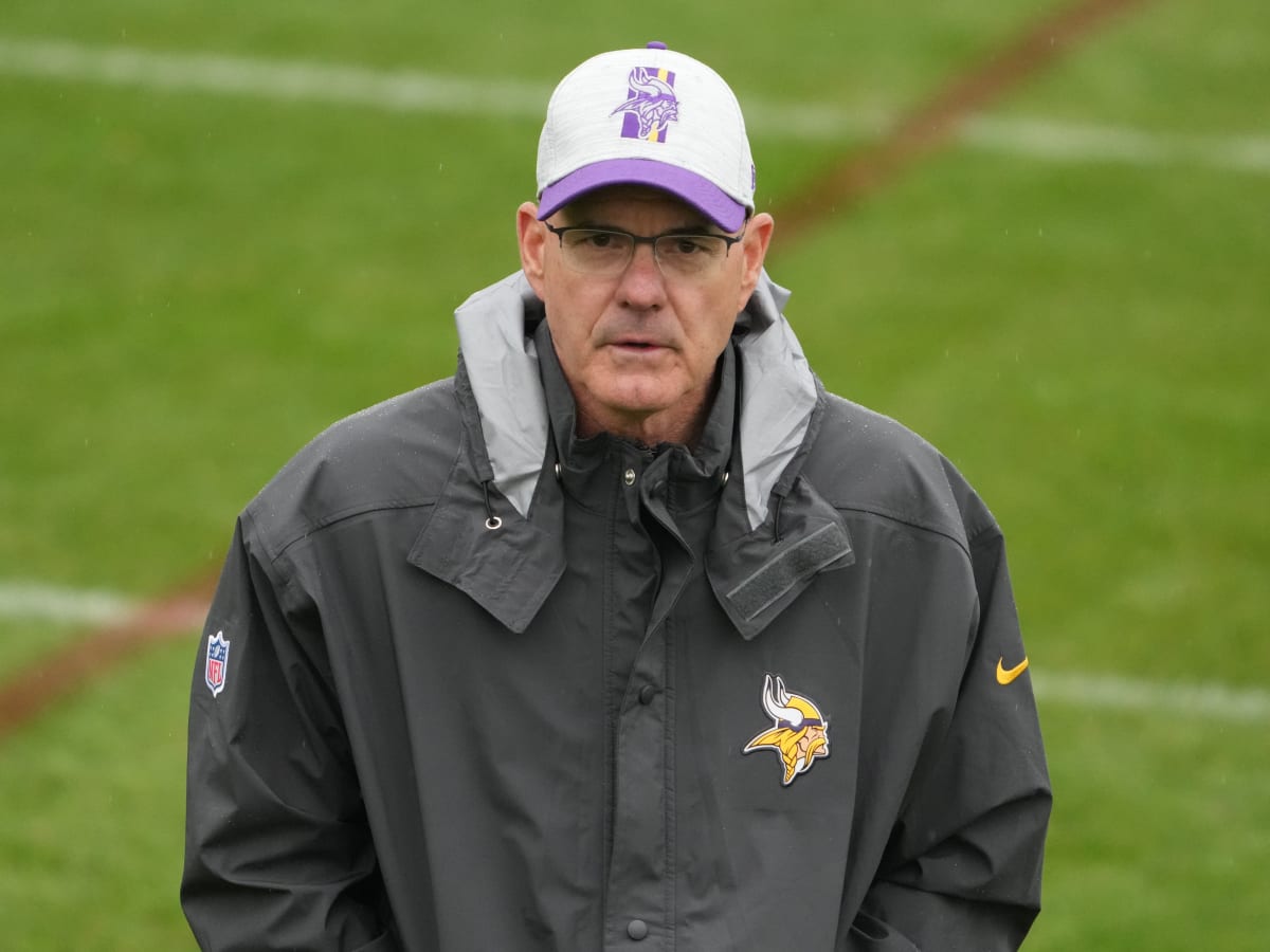 Mike Zimmer could see well enough to lead Vikings to much-needed win