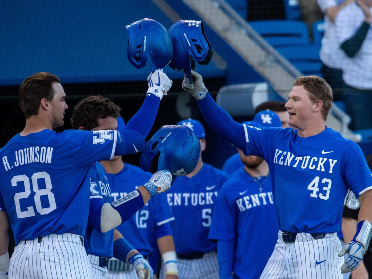 Kentucky Baseball releases 2022 SEC Schedule