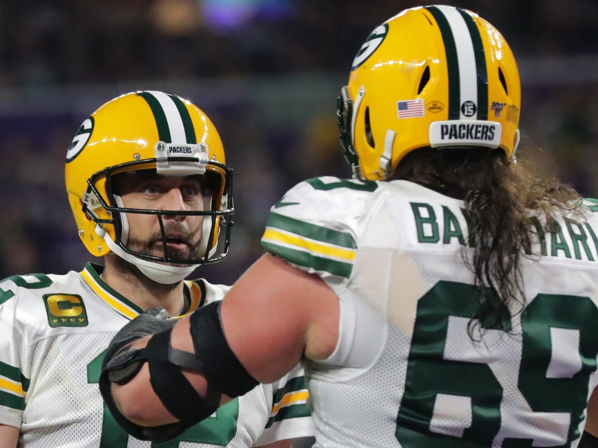 Aaron Rodgers' Ownership of Chicago Bears Is Real and It's Spectacular -  Sports Illustrated Green Bay Packers News, Analysis and More