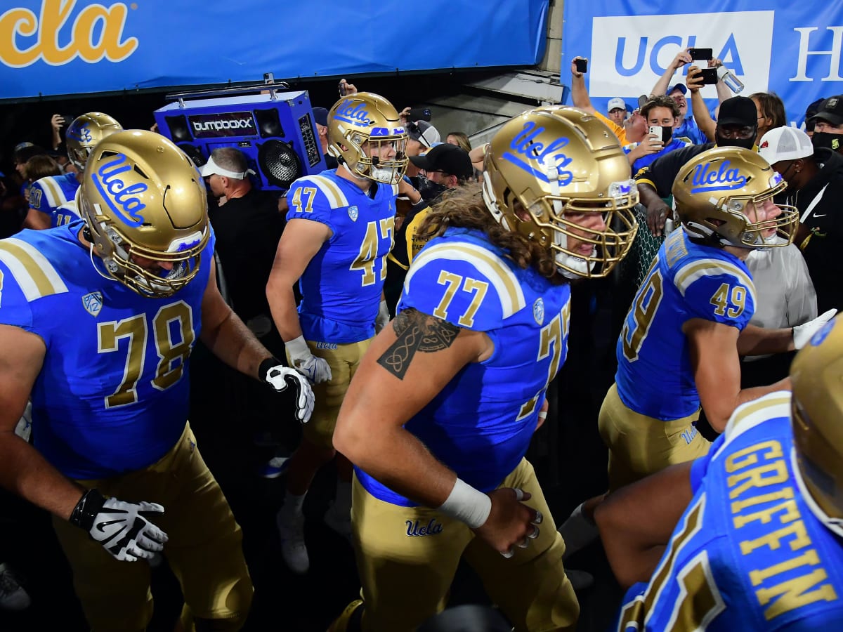 UCLA football lands standout running back in transfer portal