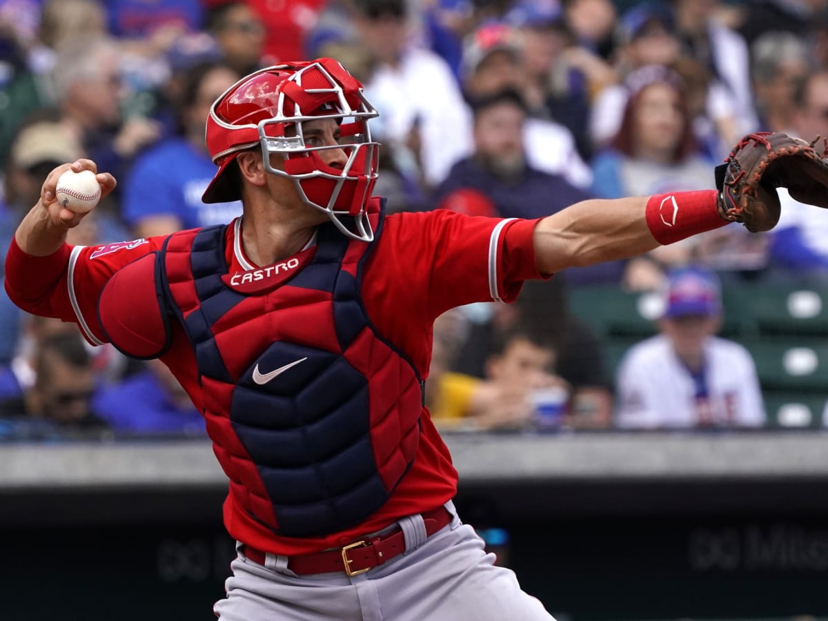 Los Angeles Angels sign catcher Jason Castro, a breakdown