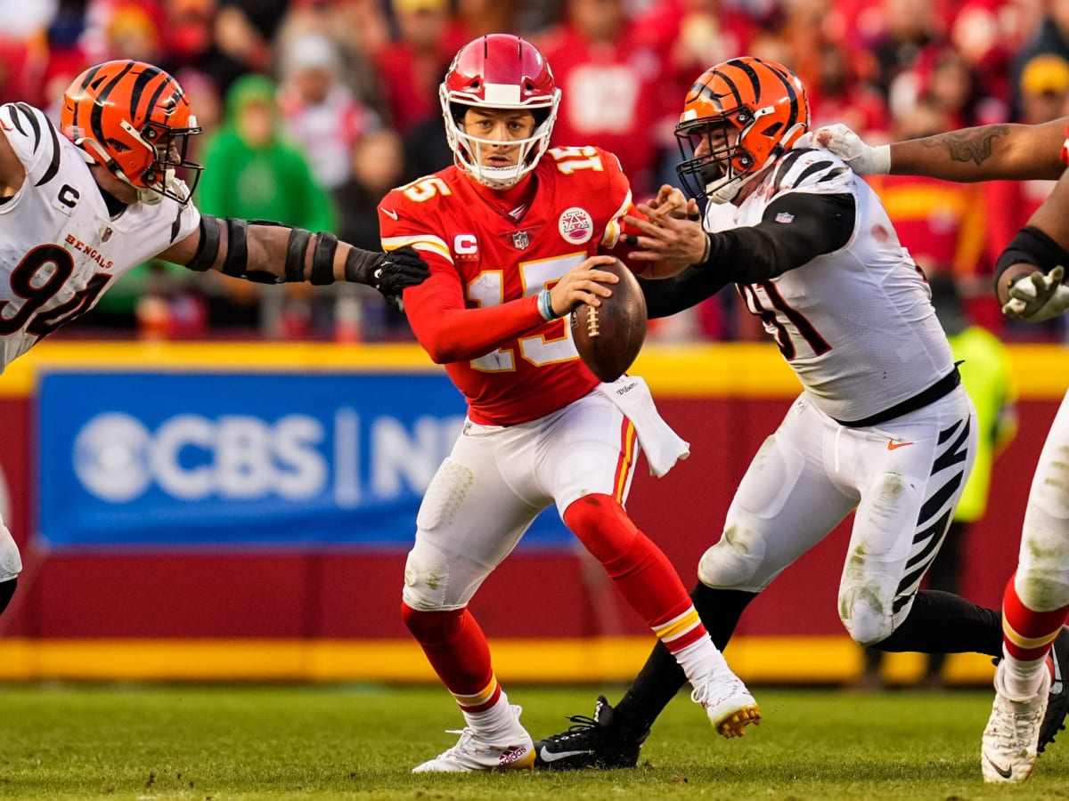 KC Chiefs vs. Cincinnati Bengals: Revenge, Rivalry, Rematch