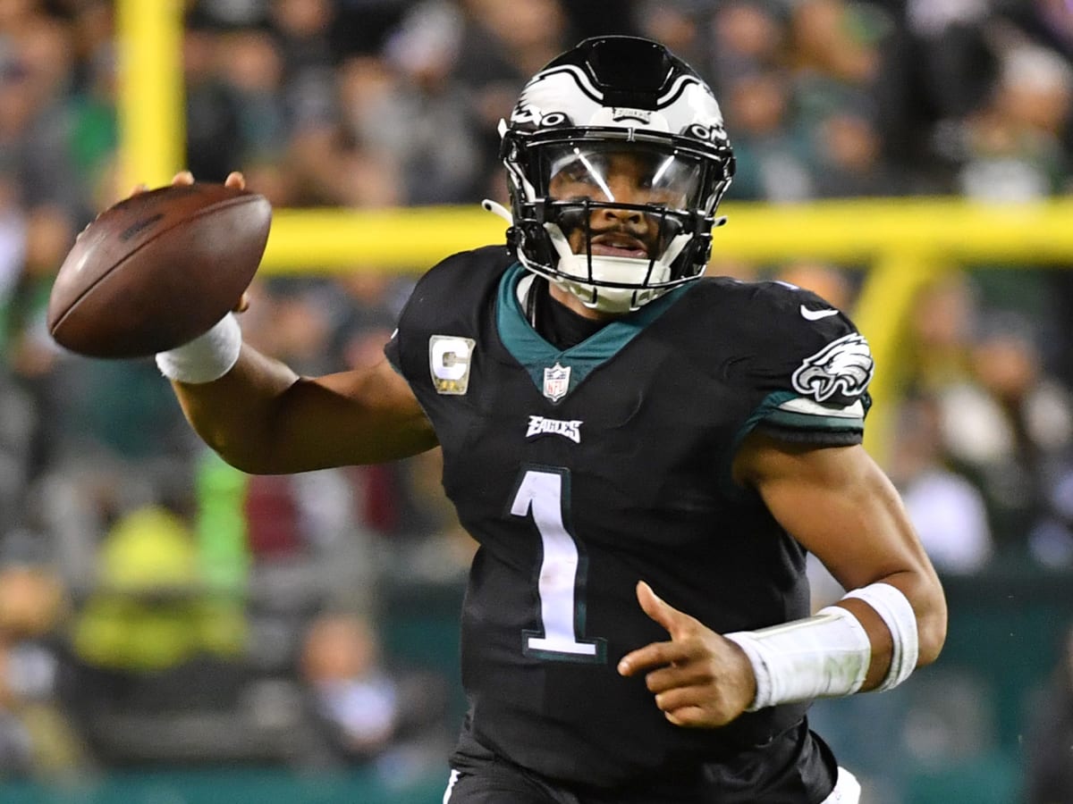 NFL Week 4 Same Game Parlays: Target Jalen Hurts and the Eagles This Week