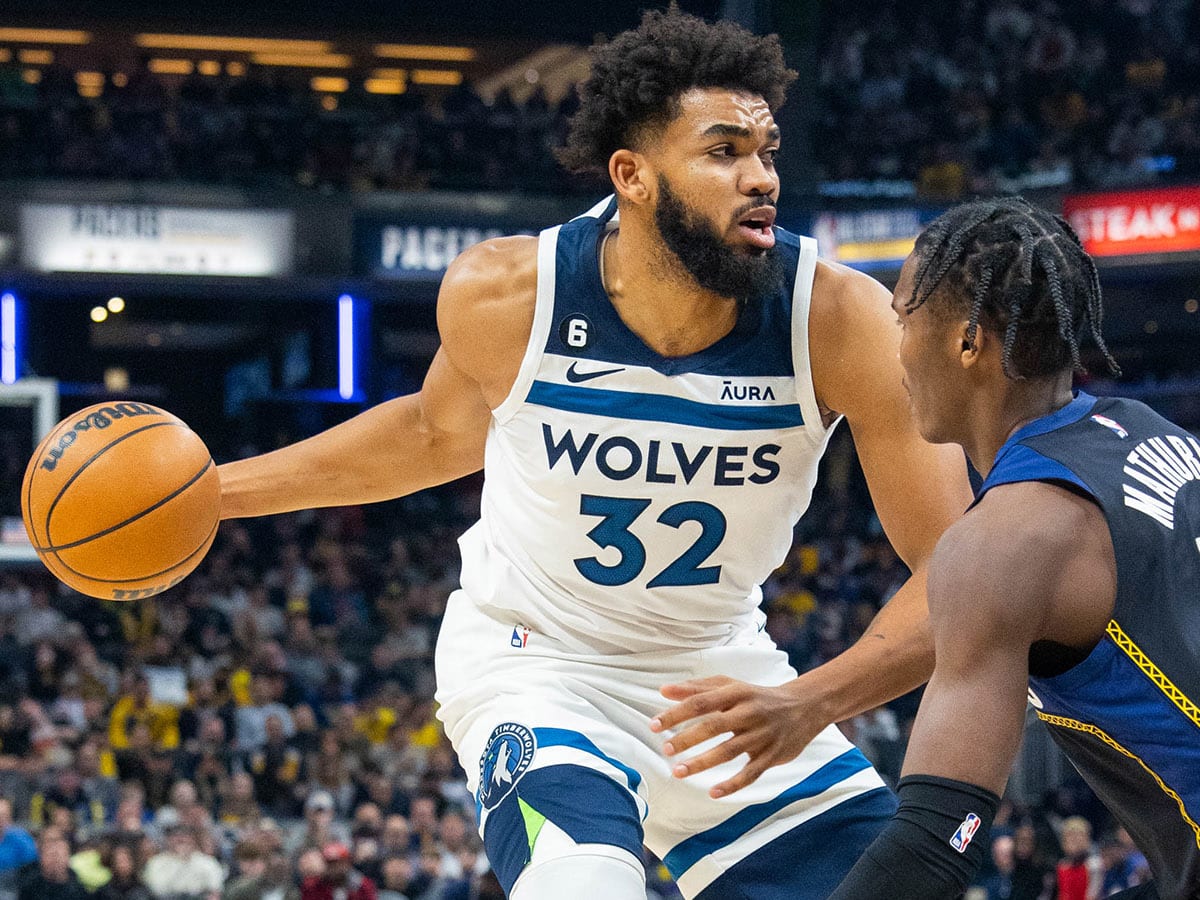 Report: Knicks 'expected to monitor' Karl-Anthony Towns - Bring Me The News