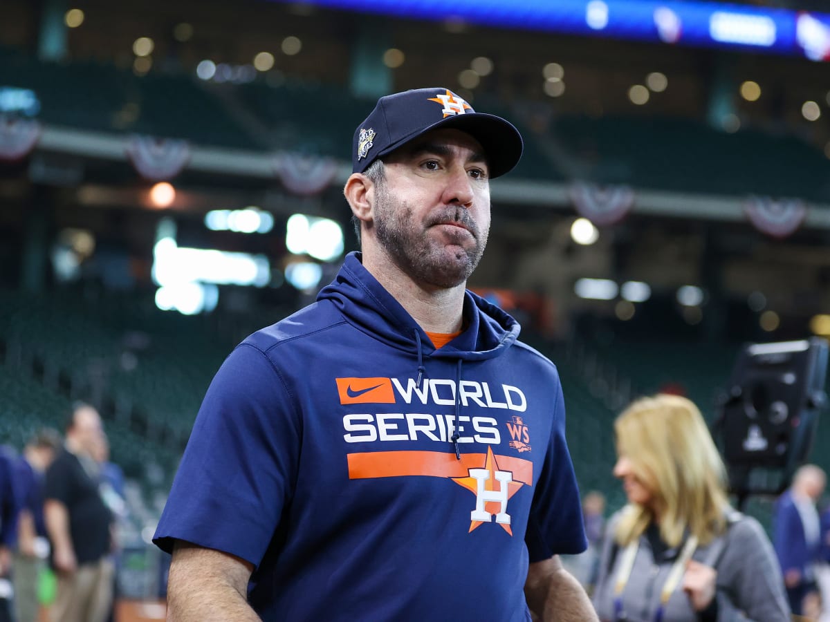 Justin Verlander has an ugly start to Mets tenure