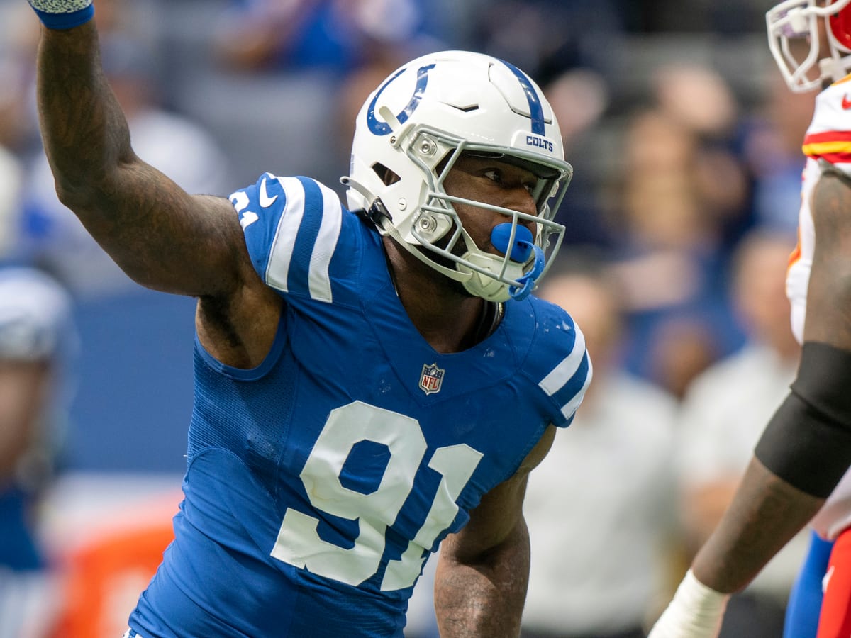 Indianapolis Colts Cornerback Rock Ya-Sin Shares Inspiring Story with  Students - Sports Illustrated Indianapolis Colts News, Analysis and More