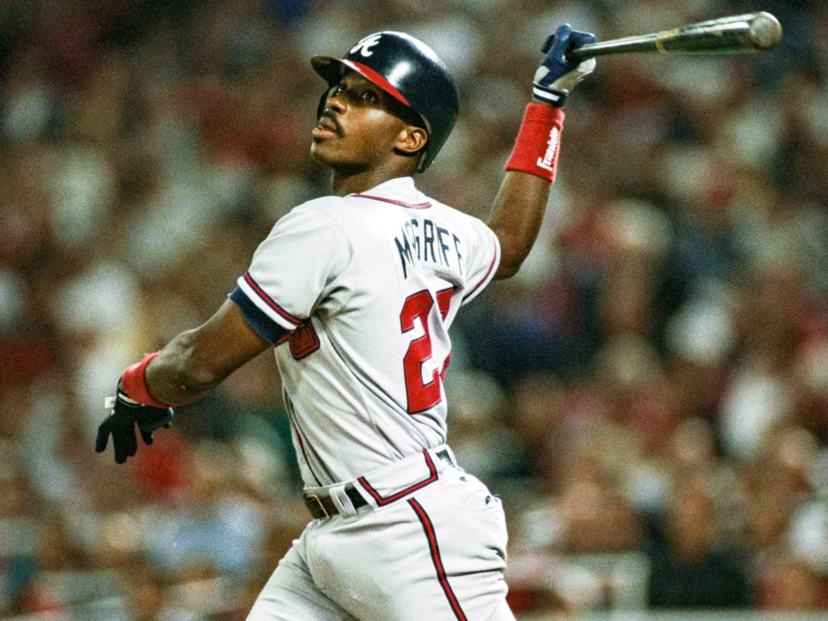 Fred McGriff's clean reputation helped him reach the Hall of Fame MLB -  Bally Sports