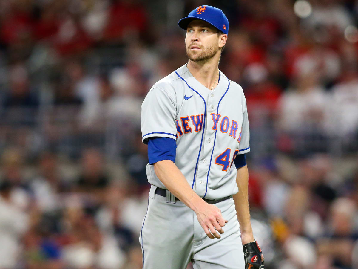 Texas Rangers Must Wait on Jacob deGrom After Latest Injured List Delay -  Sports Illustrated Texas Rangers News, Analysis and More