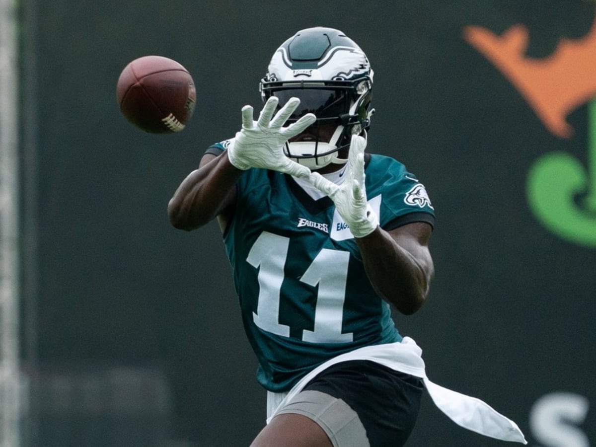 Eagles receiver AJ Brown not the first NFL player skeptical of