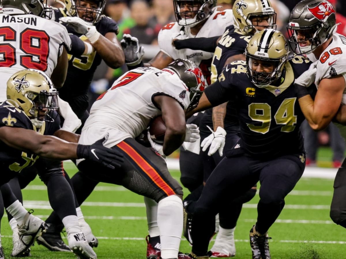 Saints Run Defense vs. Raiders Running Game - Sports Illustrated New  Orleans Saints News, Analysis and More