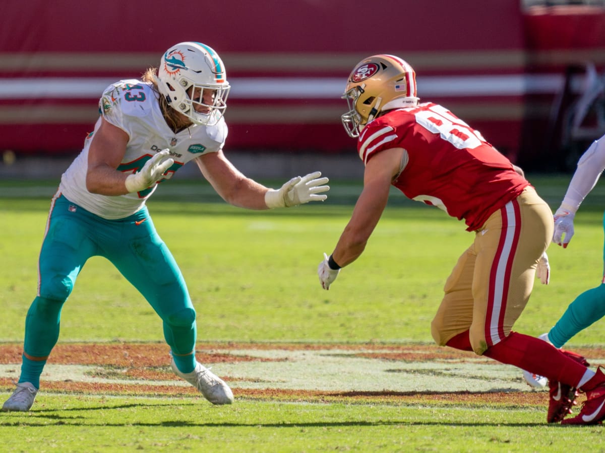 49ers vs. Dolphins predictions: Defense doesn't view this as  measuring-stick game - The Athletic